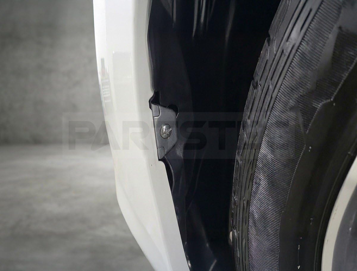 Amazon.co.jp: MOTOR POWER タイヤハウス ライナークリップ 4個セット